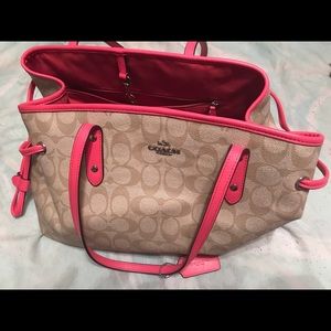 Coach bag